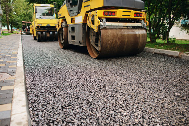 Cobblestone Driveway Pavers in Jackson, SC